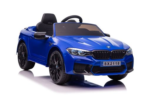 Auto Na Akumulator BMW M5 DRIFT Niebieskie na Arena.pl