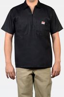 Carhartt koszula męska casual Stripe krótki rękaw regular bawełna rozmiar S