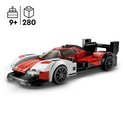 LEGO SPEED CHAMPIONS 76916 PORSHE 963 PREZENT + TORBA GRATIS na Arena.pl