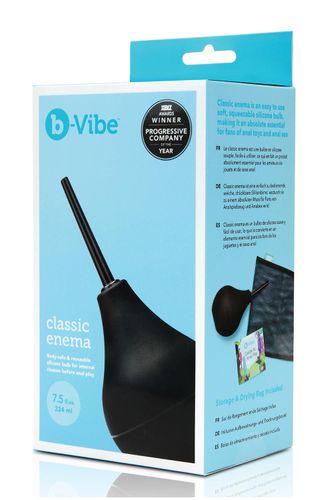 b-vibe classic enema na Arena.pl