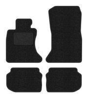 Dywaniki welurowe antracytowe BMW 5 F11 xDrive Touring 2010-2013