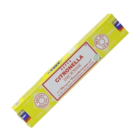 Naturalne kadzidełka Citronella Incense Satya 15g