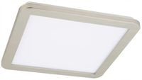 Plafon lampa Candellux NEXIT srebrny