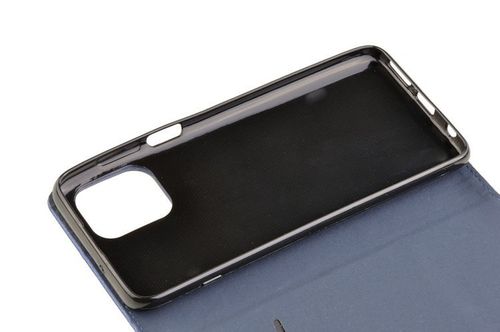 Etui Smart do Motorola Moto G100 niebieski na Arena.pl