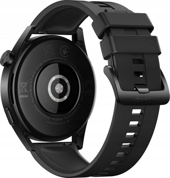Czarny Smartwatch HUAWEI Watch GT 3 46mm Active zdjęcie 9