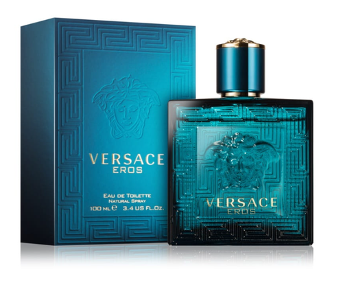 perfumy 820 33ml inspirowane eros - versace z feromonami na Arena.pl