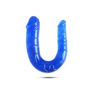 dildo  fallo doppio toyz4lovers lily blue