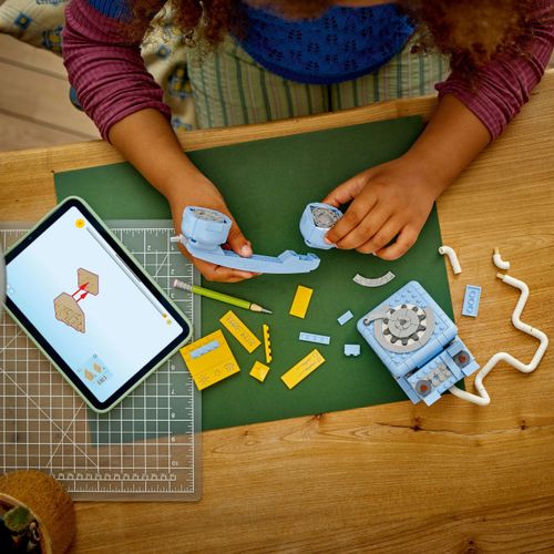 LEGO Telefon w stylu retro 31174 na Arena.pl