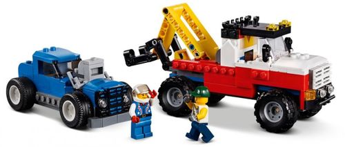 LEGO Polska Creator Pokaz kaskaderski na Arena.pl