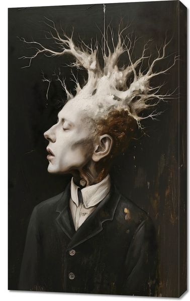 Obraz 60x100cm Myśli Wzrastające zdjęcie 1