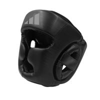 Kask bokserski adidas Speed Pro adiSBHG041 czarny xl