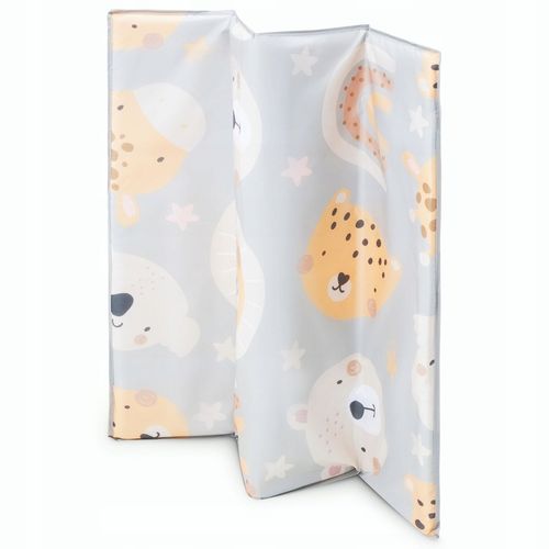 SKŁADANY KOJEC ŁÓŻECZKO TURYSTYCZNE - Moby-System Teddy Bear na Arena.pl