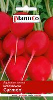 NASIONA Rzodkiewka Carmen 10g PLANTICO 406124
