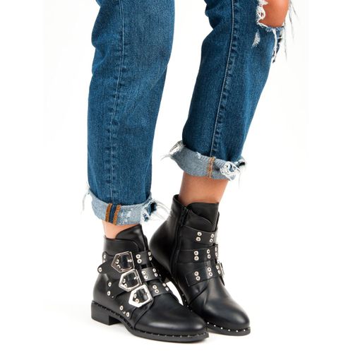 Rockowe botki r.36 na Arena.pl