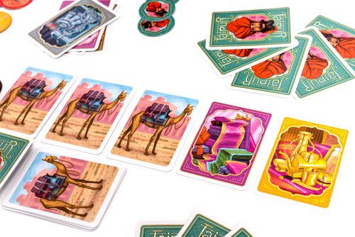 Gra Jaipur na Arena.pl