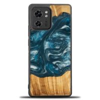 etui bewood unique na motorola edge 40 - 4 żywioły - powietrze