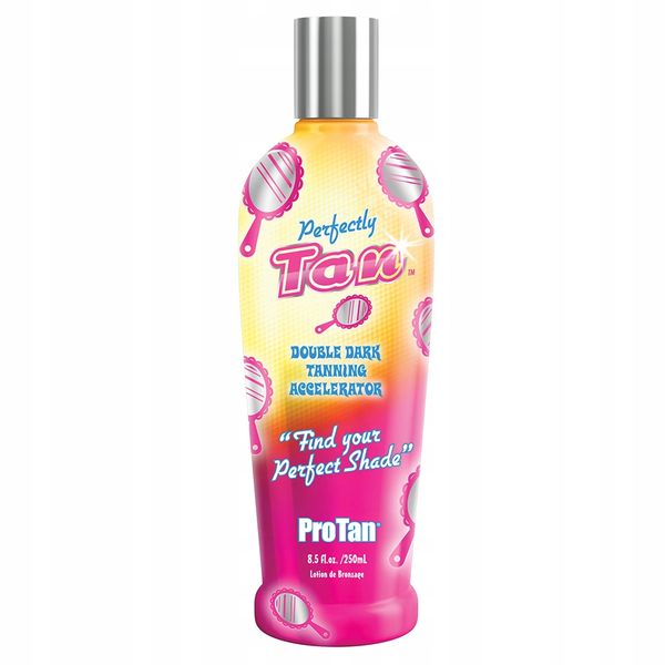 ProTan TAN podwójnie ciemny akcelerator opalania zdjęcie 1