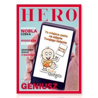 Baby Foto Ramka - HERO (PL)