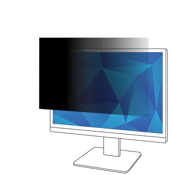 3M Privacy Filter for 23.8" zdjęcie 1