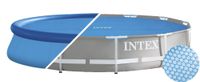 Pokrywa solarna na basen o średnicy 366 cm INTEX 28012