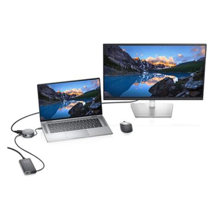 Dell | USB-C Mobile Adapter | DA310 zdjęcie 6