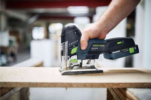 WYRZYNARKA AKUMULATOROWA PSC 420 EB-BASIC FESTOOL na Arena.pl