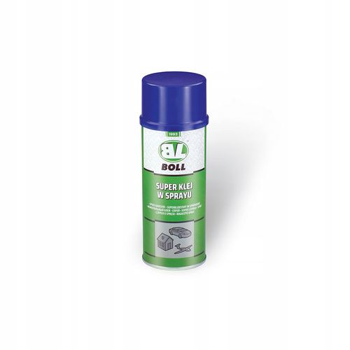 super klej spray boll 400 ml na Arena.pl