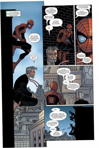 Amazing Spider-Man Tom 3 J. Michael Straczynski na Arena.pl