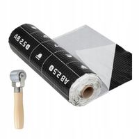 MATA WYGŁUSZAJĄCA BUTYLOWA BITUMICZNA BUTYL 2,5mm