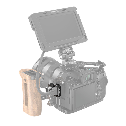Smallrig 3000 - zacisk kabla HDMI i USB-C do A7S III na Arena.pl