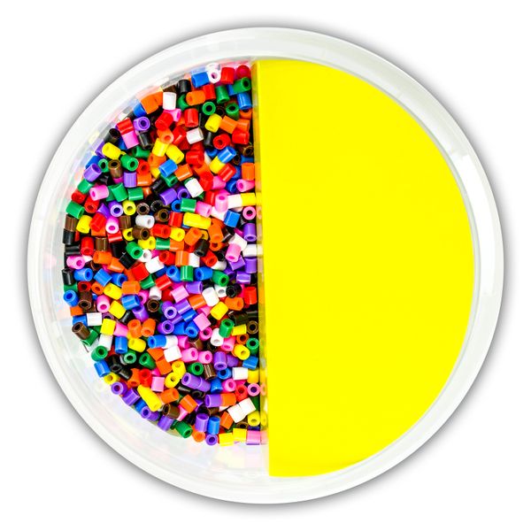 KORALIKI DO PRASOWANIA PRASOWANKA 5000 ELEMENTÓW zdjęcie 2