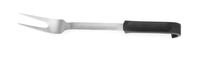 widelec do potraw kitchen line dł. 345 mm - hendi 529102