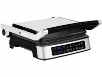 2 x OPIEKACZ SKŁADANY SANDWICH Grill Chef Toster Grzanki Panini 2100W ZEEGM