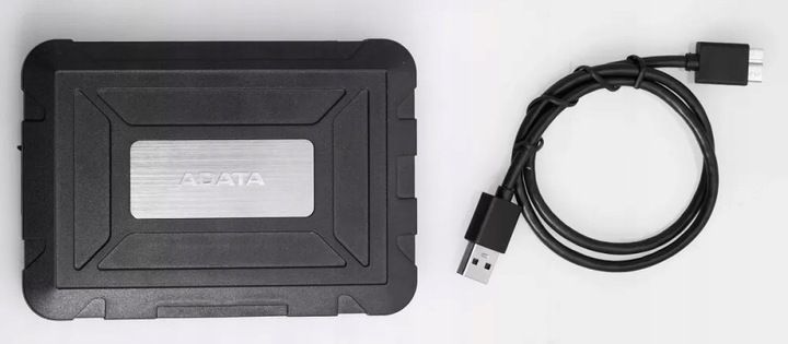 DYSK ZEWNĘTRZNY SSD 1TB ADATA USB 3.2 PANCERNY zdjęcie 5