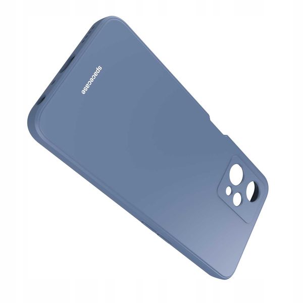 Spacecase Silicone Case Realme 9 Pro/9 5G Blue zdjęcie 8