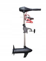 SILNIK ZABURTOWY ELEKTRYCZNY 780W 70LBS 12V STORM B70