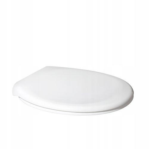 DESKA SEDESOWA WC WOLNOOPADAJĄCA NAJTWARDSZY DUROPLAST DO CERSANIT KOŁO CS na Arena.pl