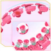 HULA HOP Z OBCIĄŻENIEM