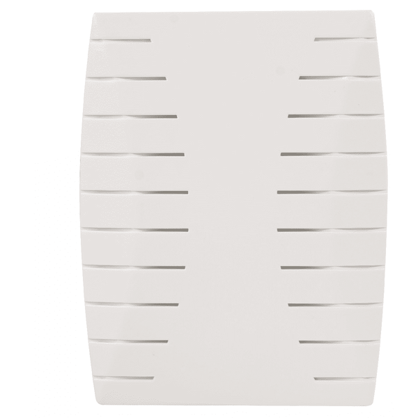 Dzwonek przewodowy gong dwutonowy TURBO 230V GNS-931 biały ZAMEL zdjęcie 1