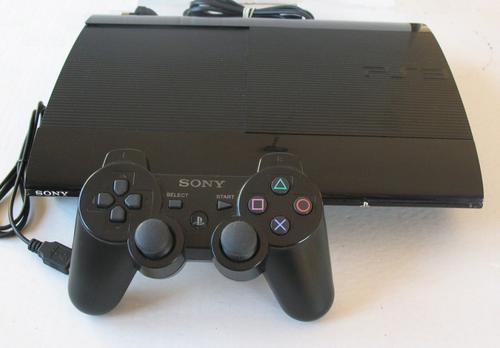 PS3 500GB SUPER SLIM - SUPER OKAZJA na Arena.pl