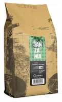 Kawa ziarnista CAVERES Tanzania Kilimanjaro 1 kg - świeżo palona arabika