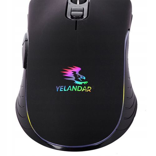 Myszka przewodowa Verk Group DK1 sensor optyczny na Arena.pl