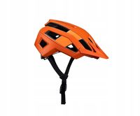 Leatt Kask Rowerowy MTB Trail 3.0 Glow Pomarańczowy L