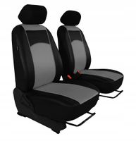 Pokrowce SKÓRA 1+1 OPEL ASTRA F G H VECTRA A B C