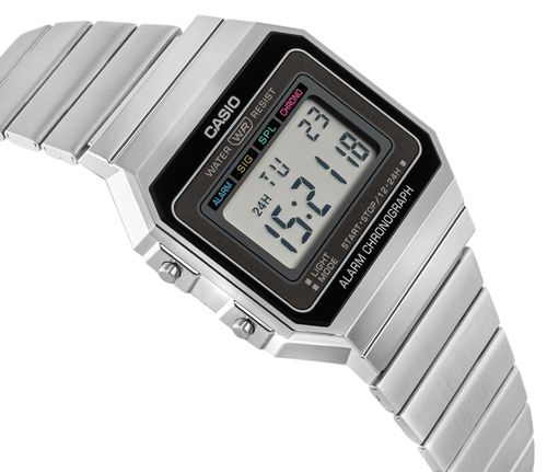 zegarek męski casio vintage a700w-1adf + box na Arena.pl