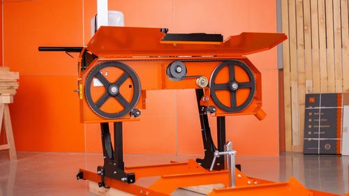 Trak taśmowy spalinowy Wood Mizer 9,5KM 560mm nowy poziomy drewna KOHLER na Arena.pl