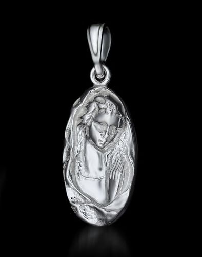 medalik ,srebro 925 na Arena.pl