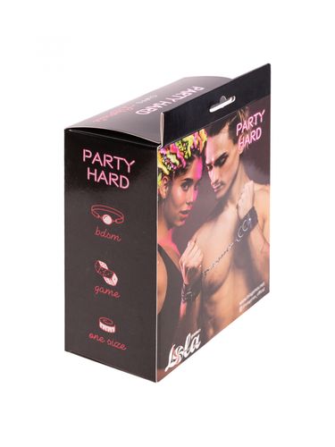 cuffs party hard liberate na Arena.pl