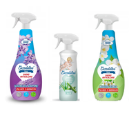 Coccolatevi Zestaw - Odkamieniacz, Środek Do Czyszczenia Łazienki