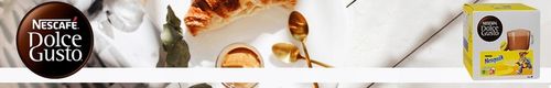 Kapsułki kakao NESCAFE DOLCE GUSTO NESQUIK 16 szt + GRATIS videobook na Arena.pl